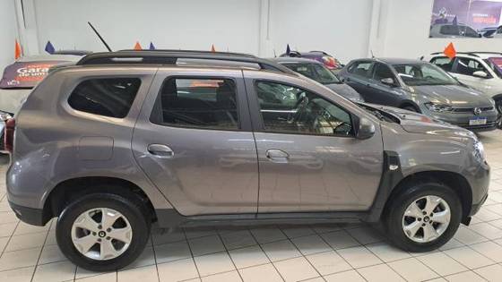 RENAULT DUSTER 1.6 16V SCE FLEX INTENSE PLUS X-TRONIC